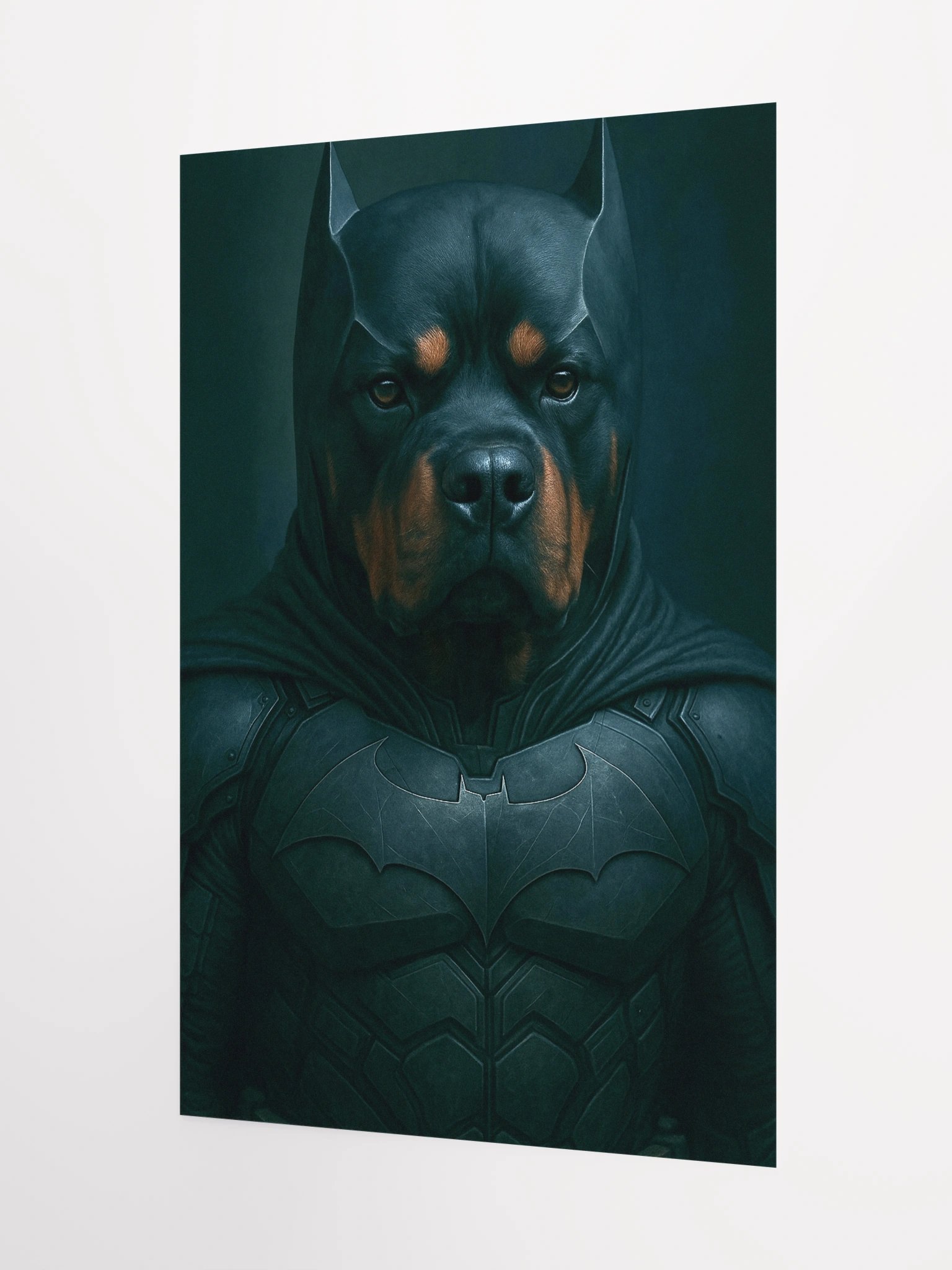 Rottweiler Batman: Dark Knight Poster product image (9)