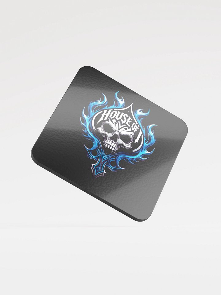 House of J Logo Coaster product image (1)