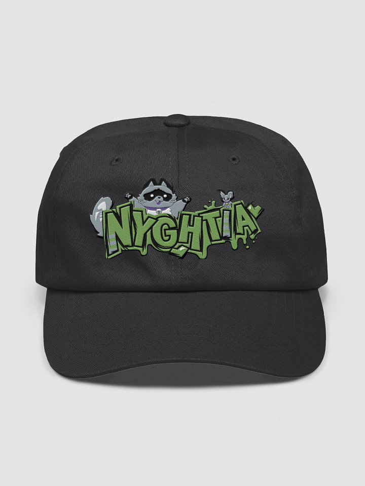 NOTNOT Logo Hat product image (1)