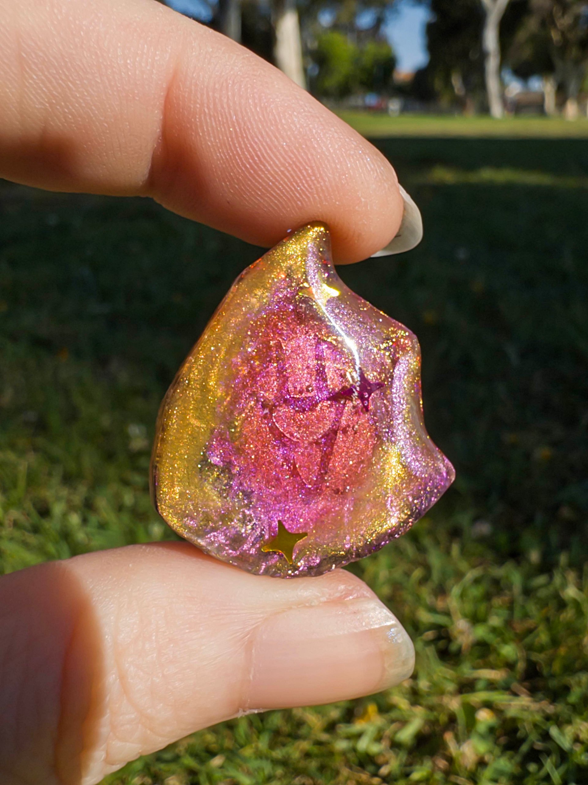 Regal Dragoon Job Stone - Ready to Ship product image (3)
