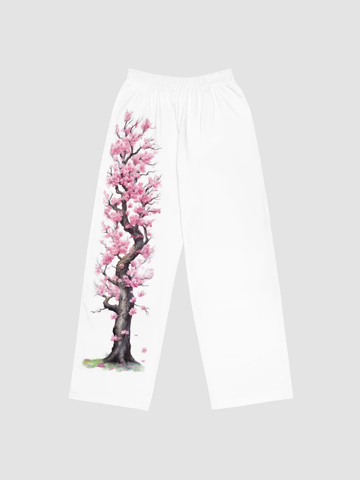 Cherry Blossom wide-leg pants product image (1)
