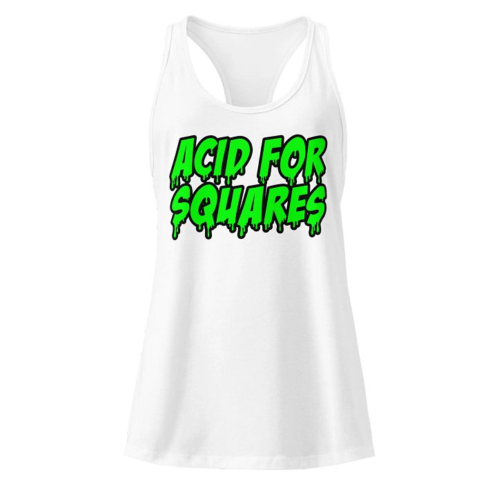 Melt Your Mind Tank product image (1)