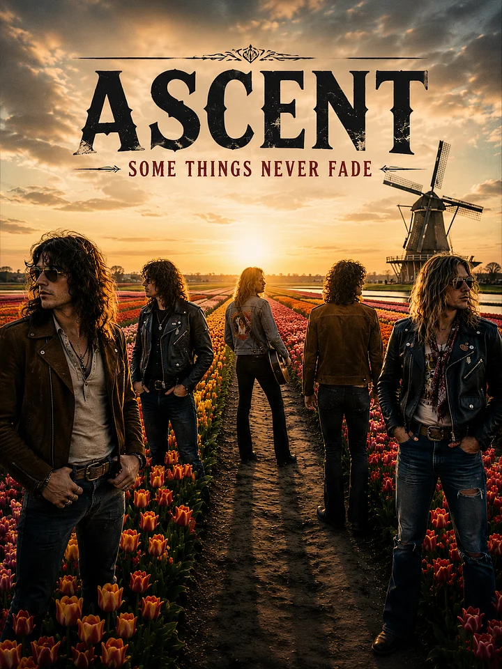 Ascent– Some Things Never Fade product image (1)