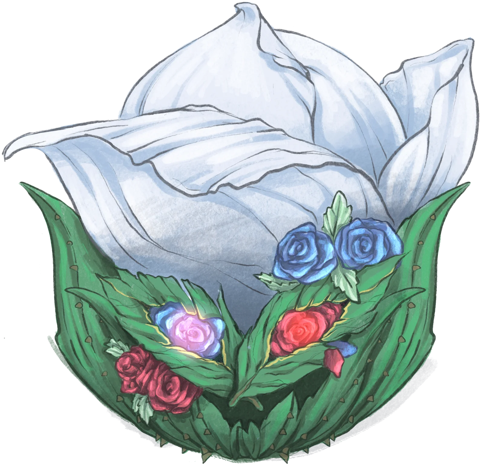 pokenope roserade product image (1)