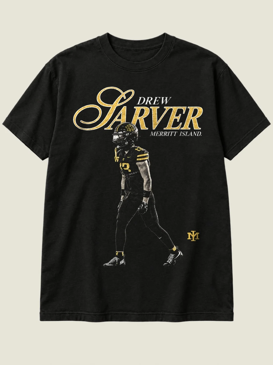 Drew Sarver #13 Legacy Tee product image (1)