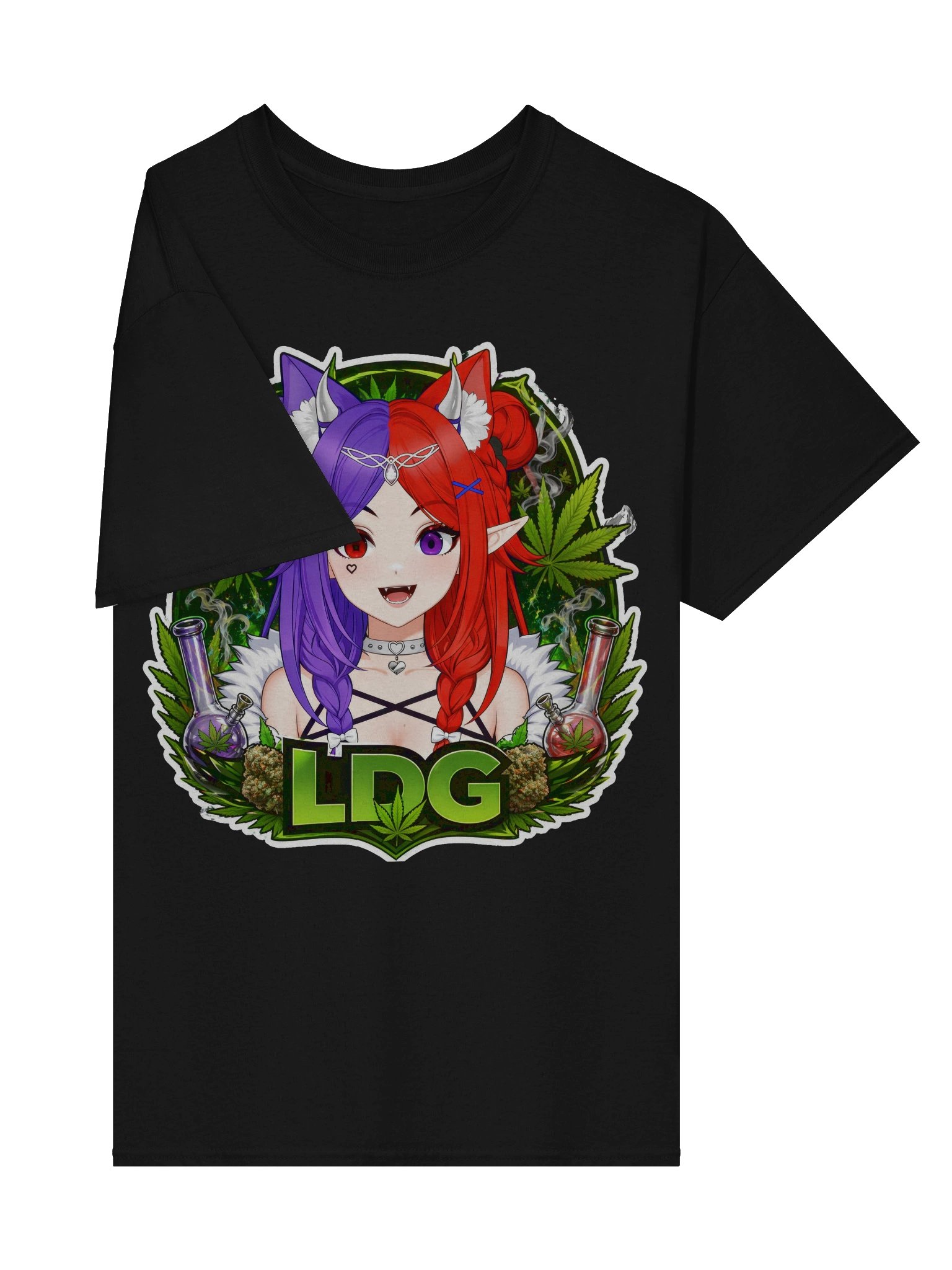 LDG 4:20 T-SHIRT product image (21)