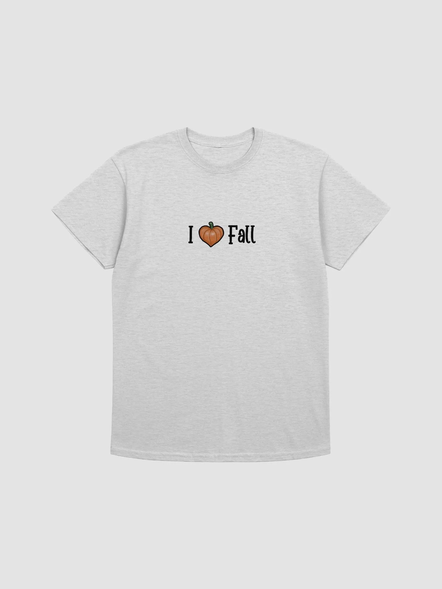 I LOVE FALL Tshirt product image (2)