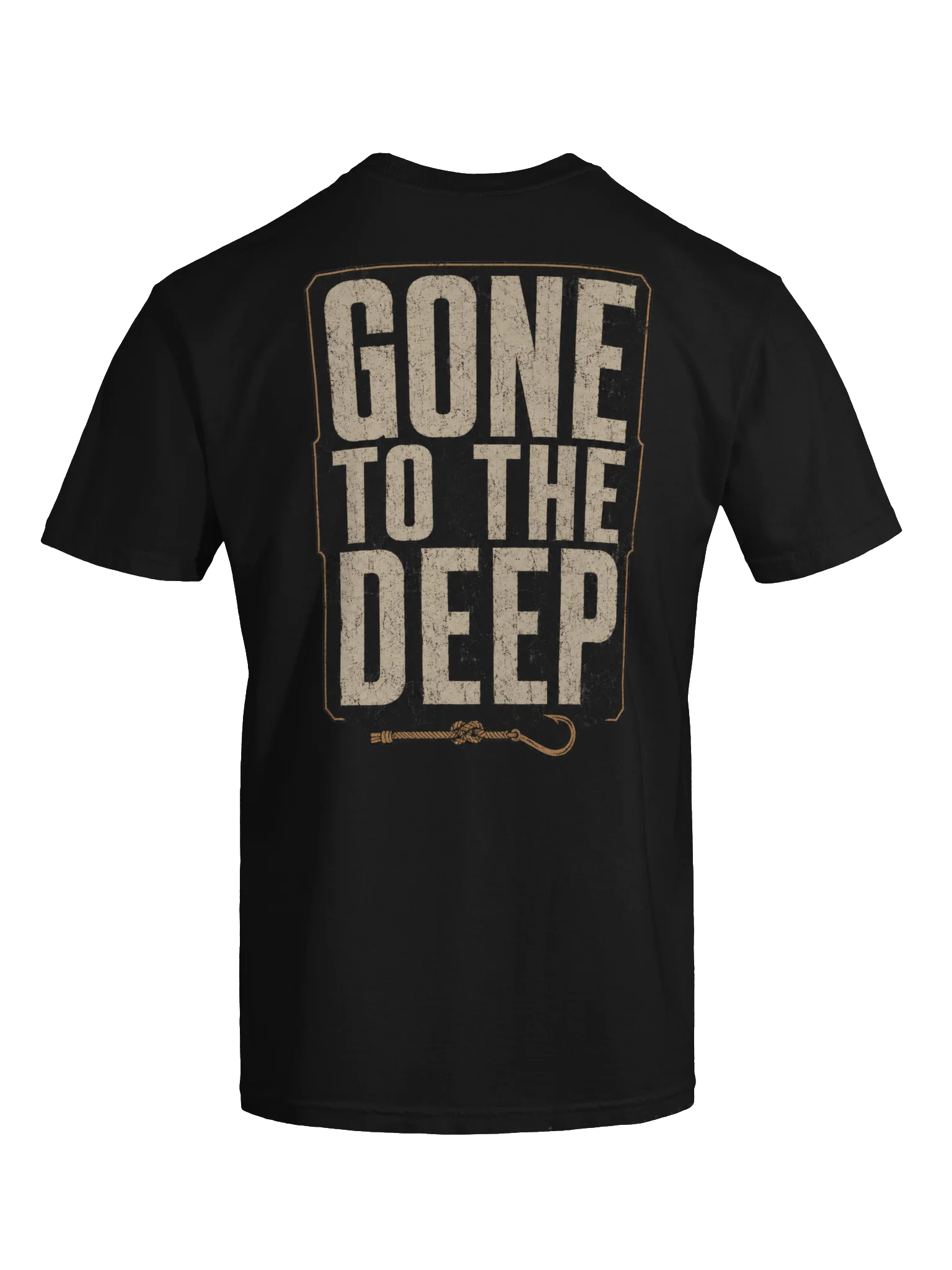 Gone To The Deep Tee product image (7)