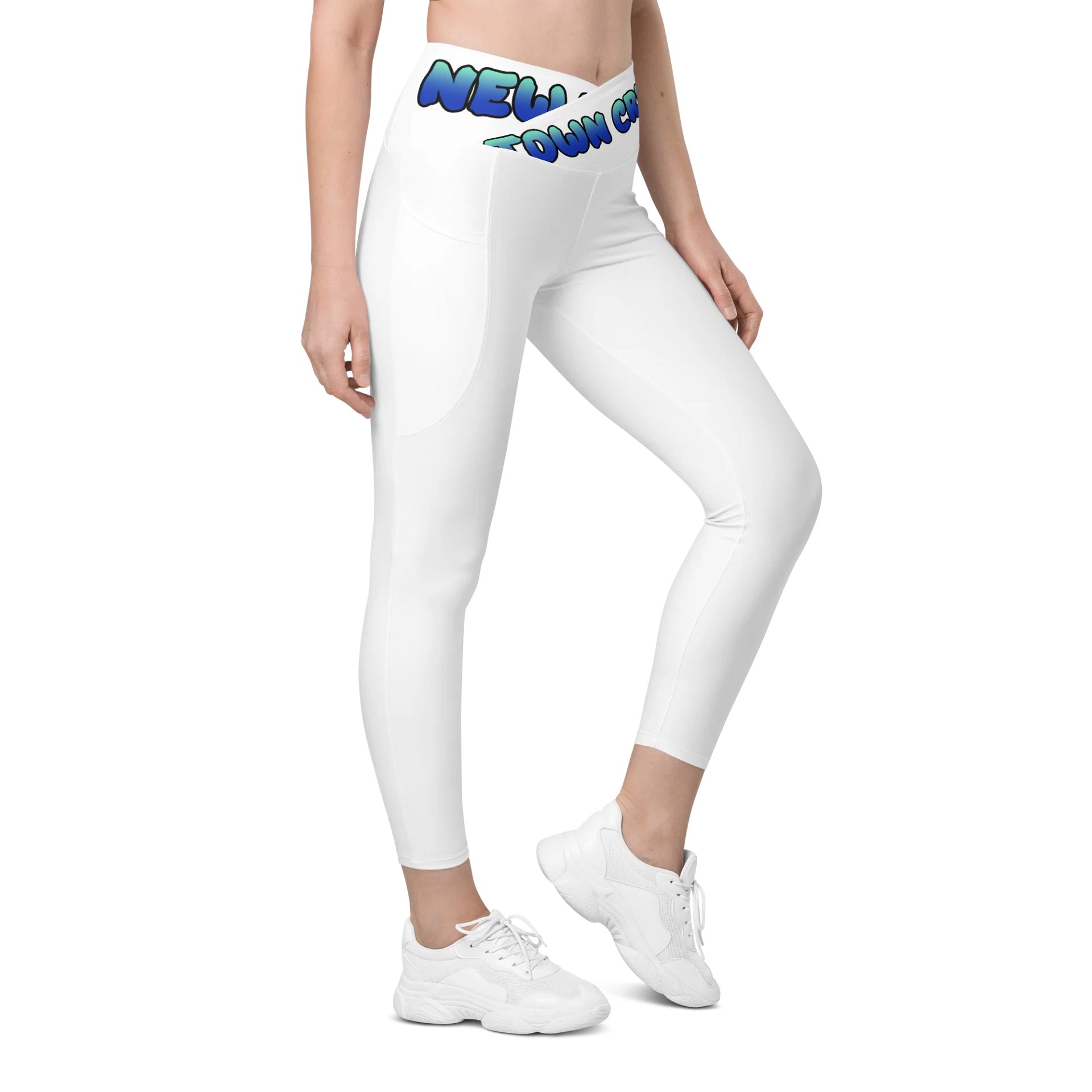 NTC Crossover Leggings w/ Pockets product image (4)