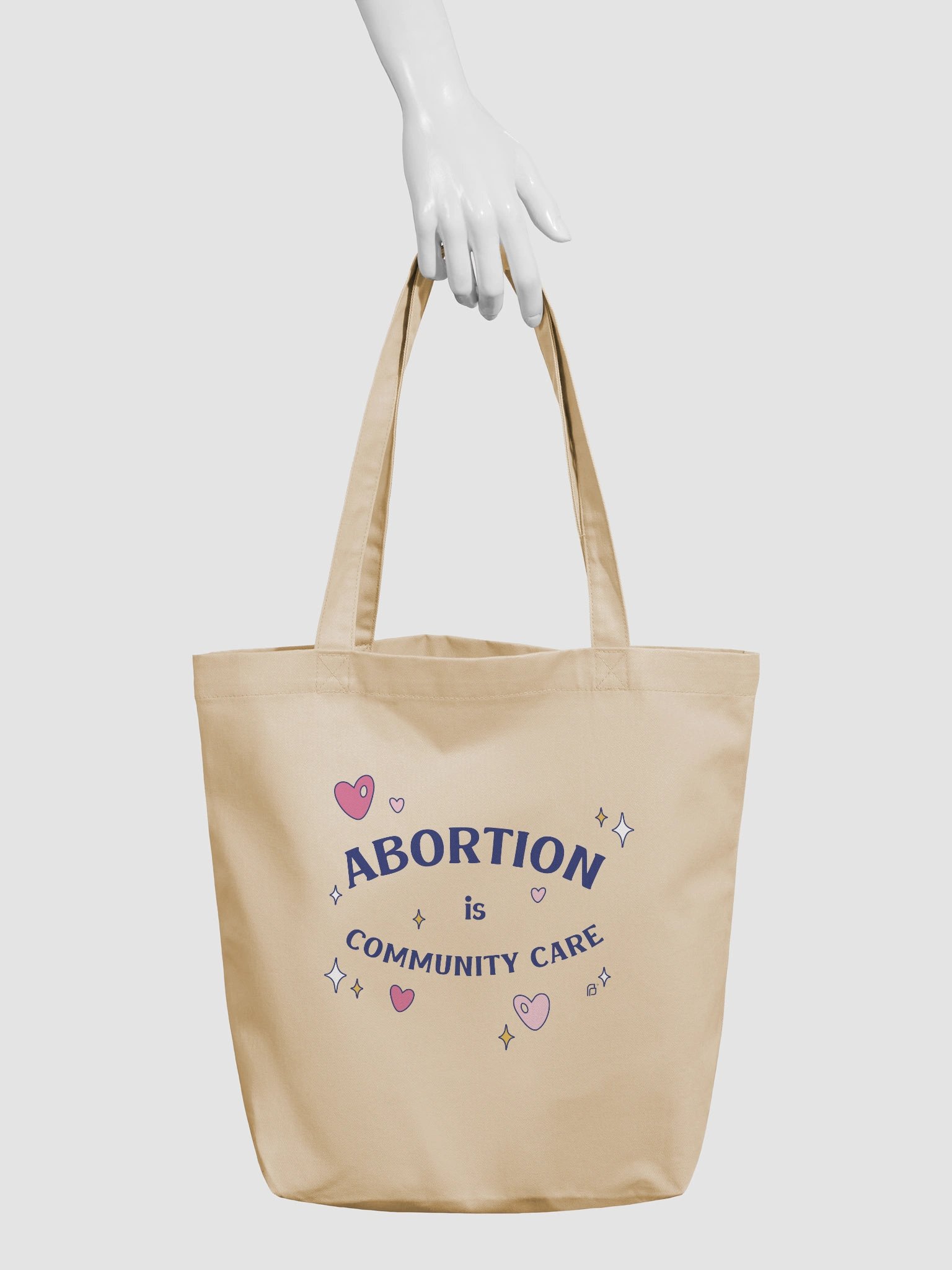 Abortion is Community Care Tote product image (3)