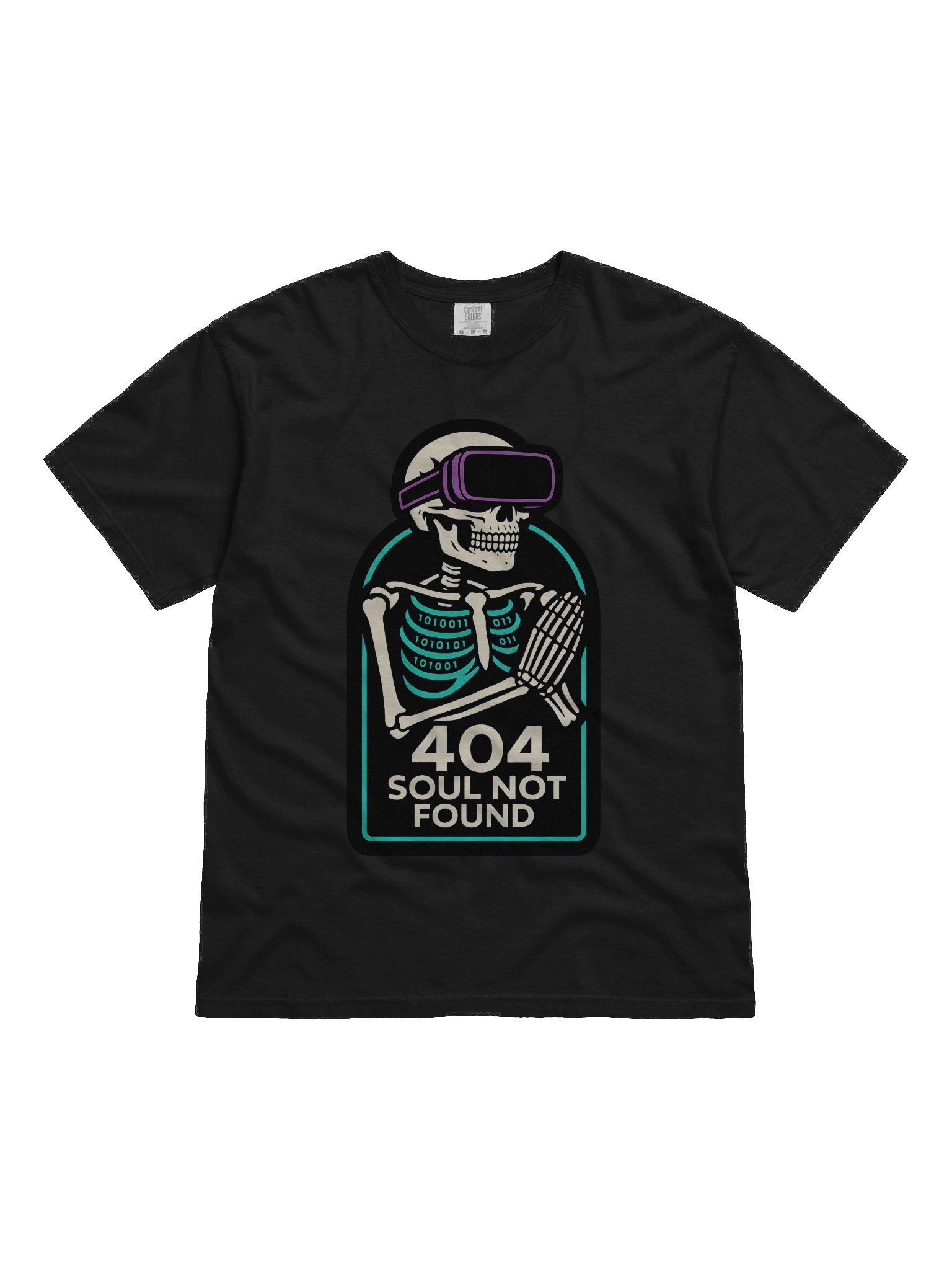 Four-Oh-Four: Soul Not Found Tee product image (1)