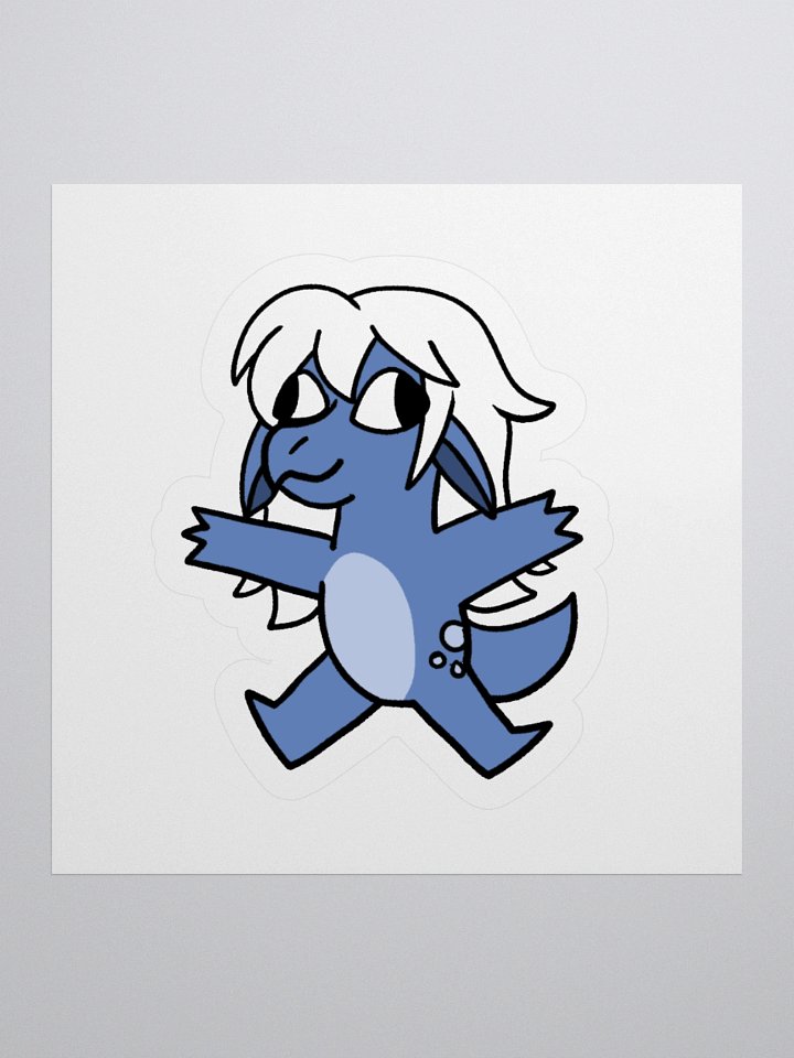 Doodle Barah Sticker product image (3)