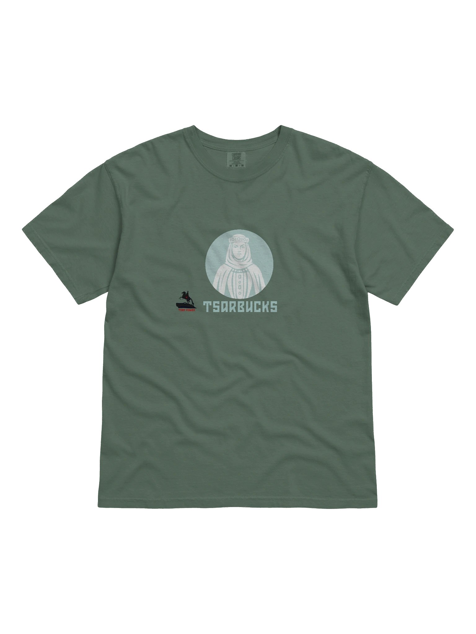 Tsarbucks Shirt product image (5)