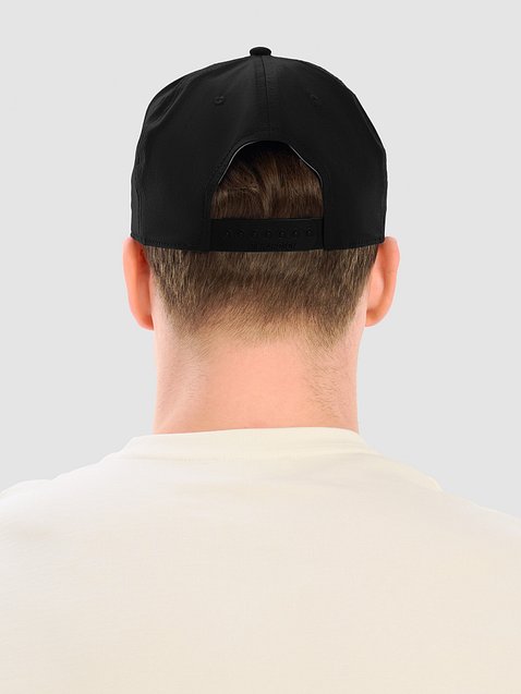 Photo showing Richardson Five-Panel Classic Rope Cap