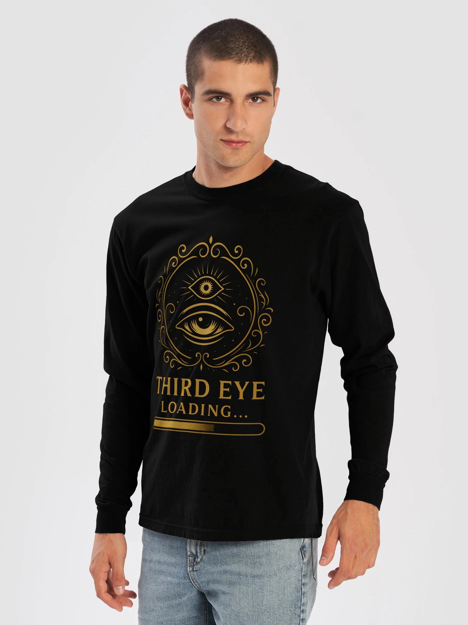 Third Eye Loading Long Sleeve product image (25)