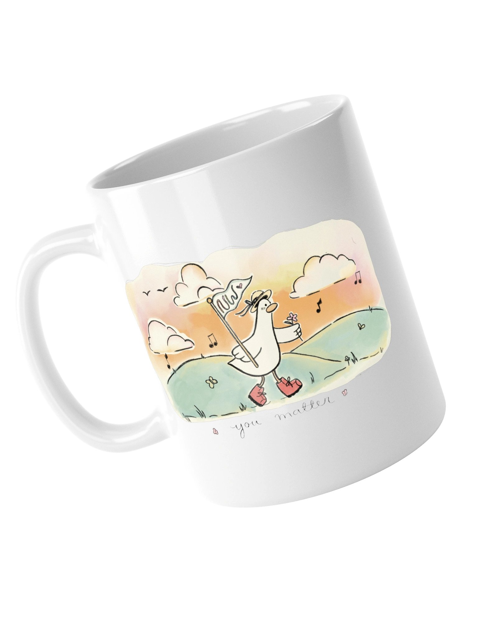Dearest Goods x NW - Mug product image (3)