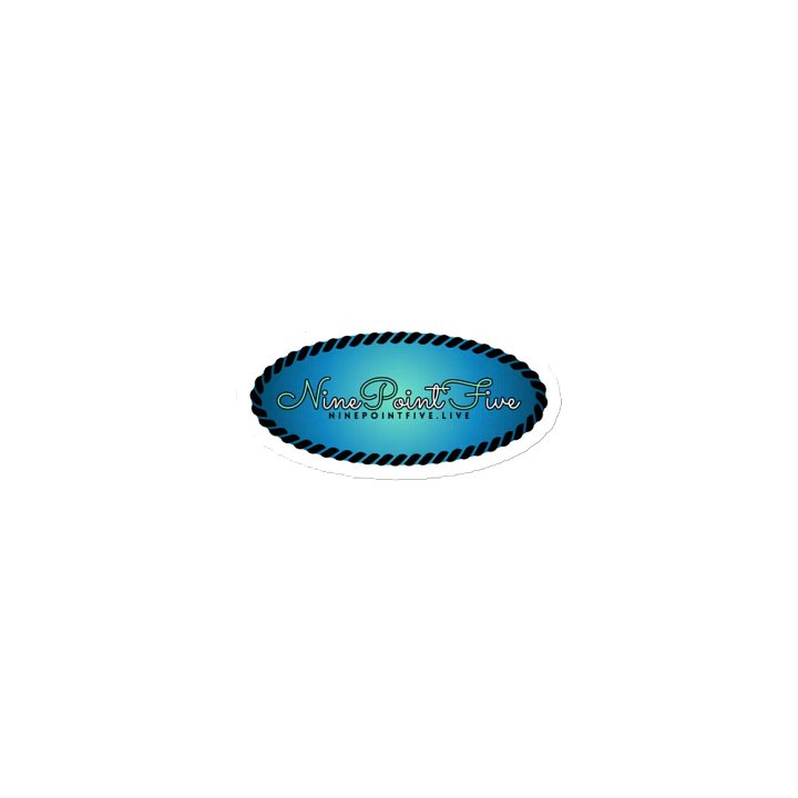 Wordmark Logo Magnet product image (1)