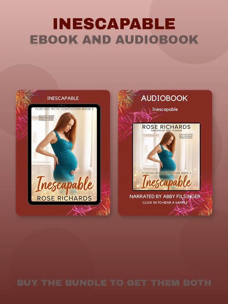 Inescapable: Ebook + Audiobook Bundle product image (1)