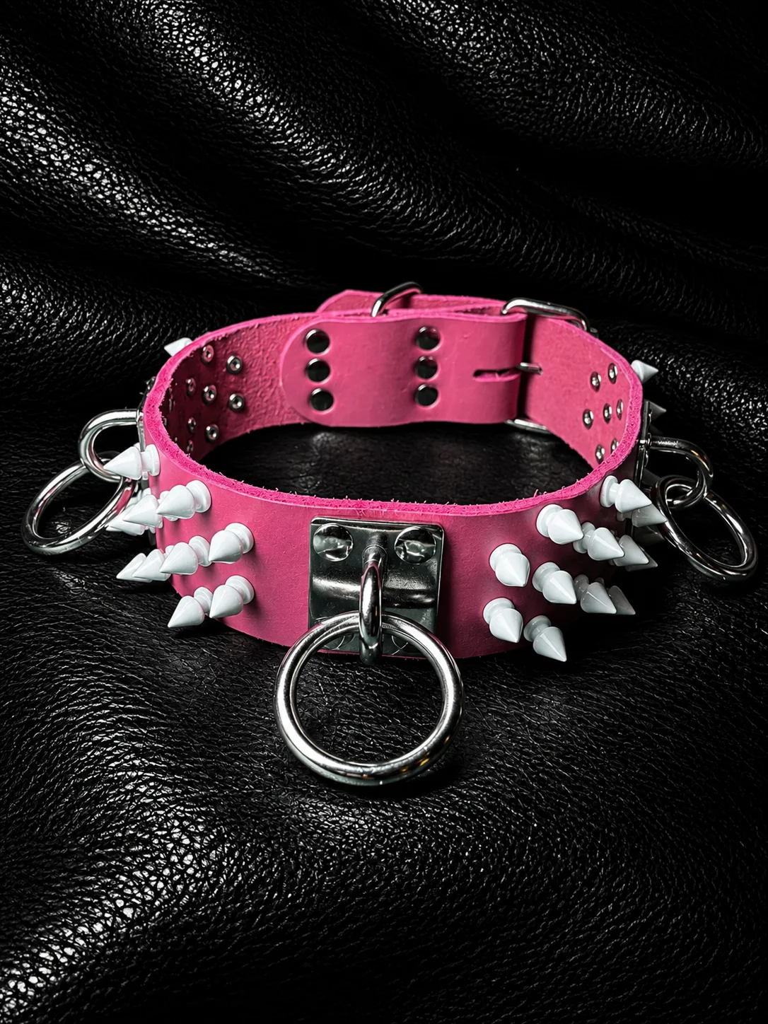 Captured Princess Collar