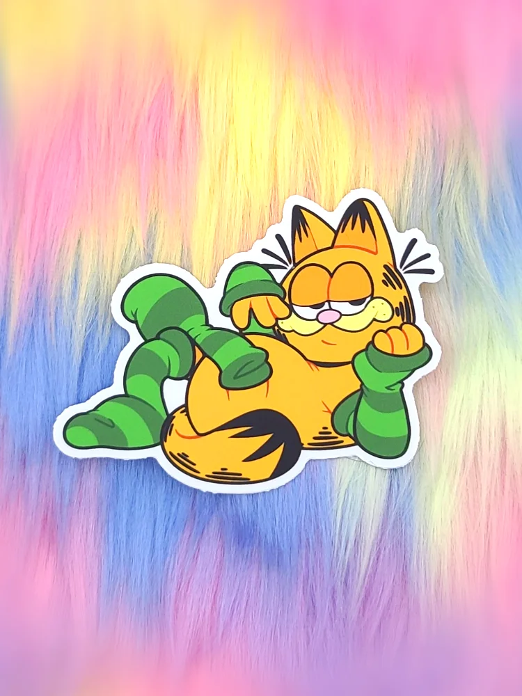 The Garf | Sticker product image (2)