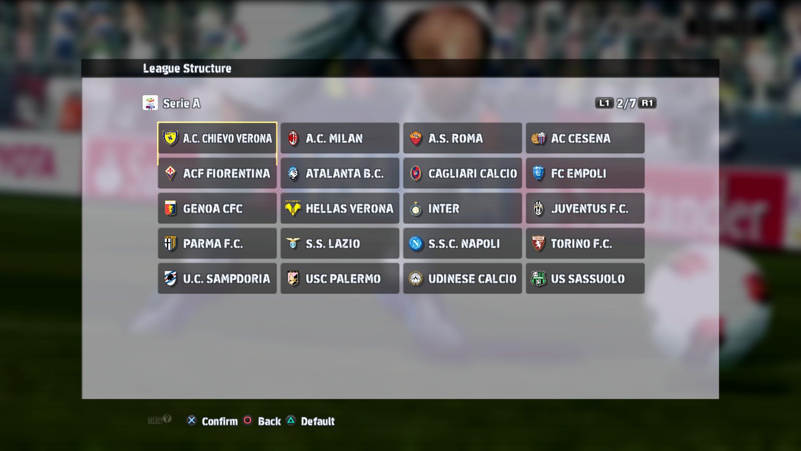 PES 2013 - Gudpley Patch Season 2014-15 (PC) product image (4)