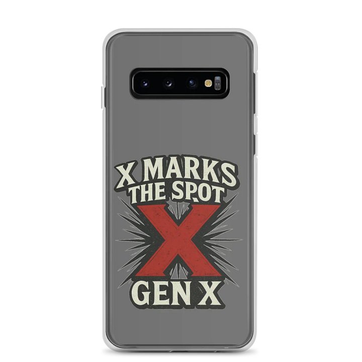 X Marks The Spot - Samsung product image (1)