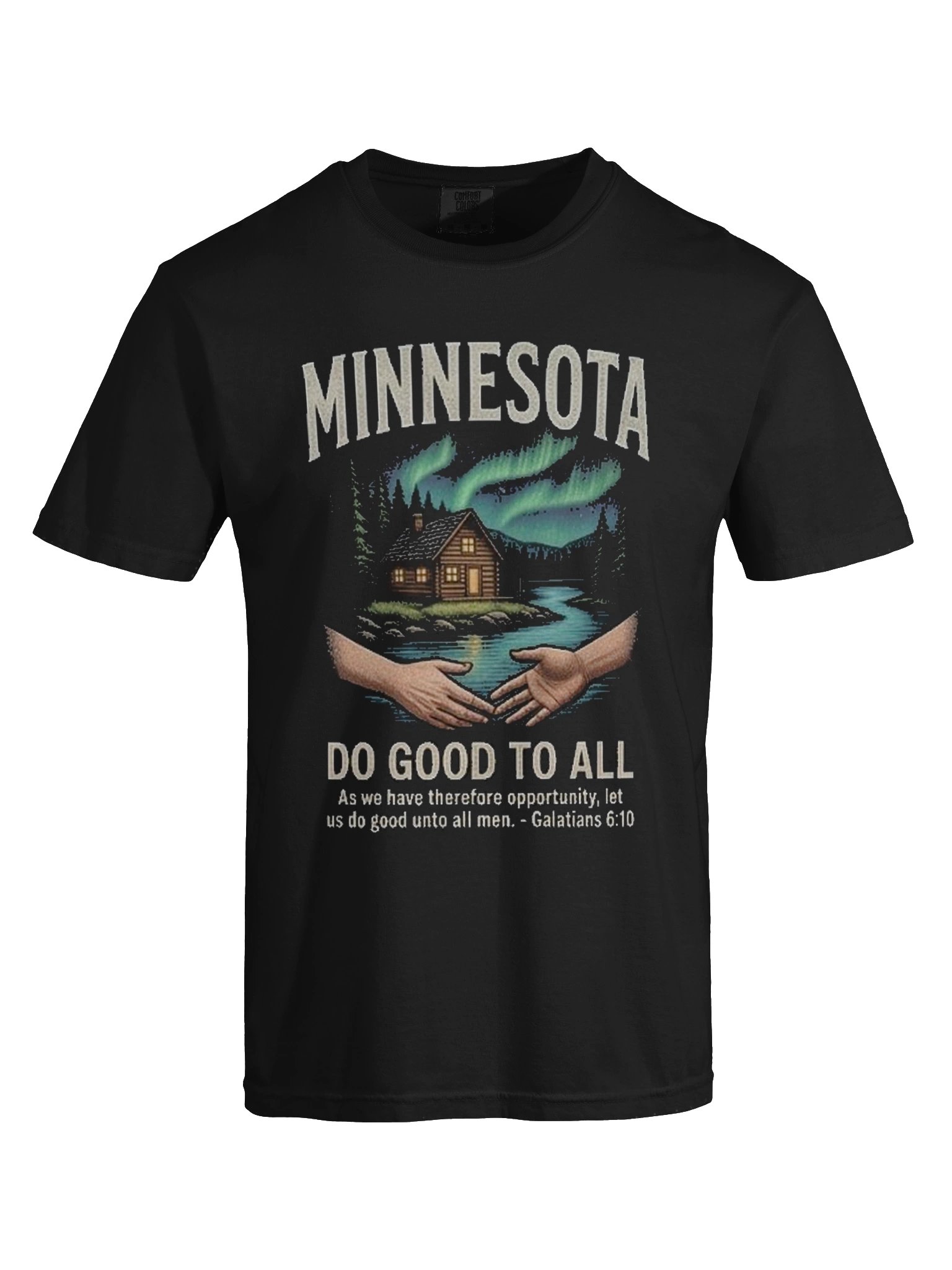 Minnesota Do Good To All Tee product image (35)