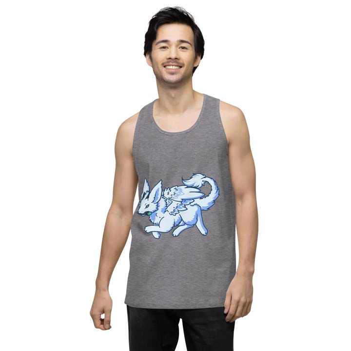 Floof Dergen Artist Tank product image (60)