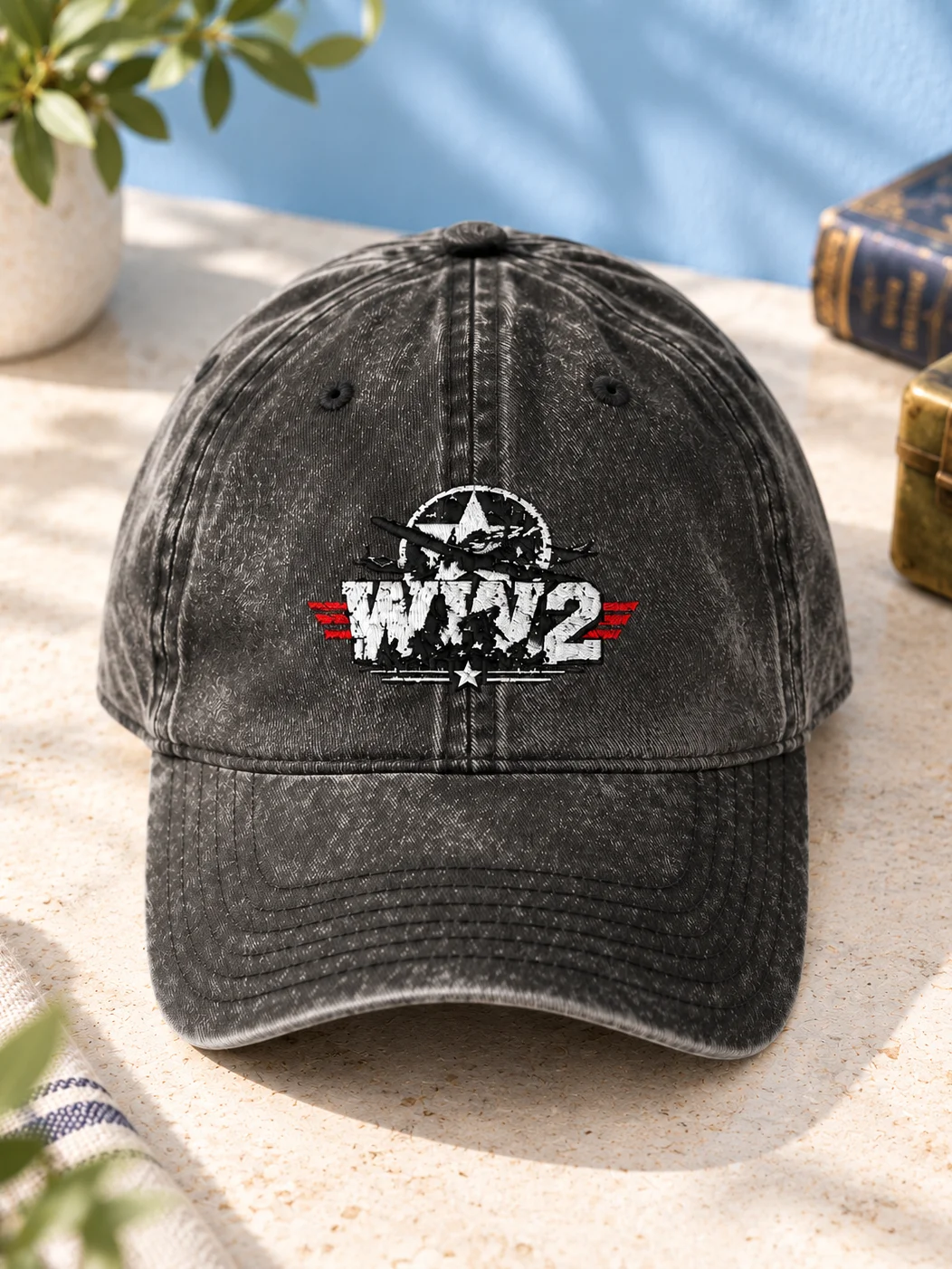 WWII Vintage Cap product image (2)