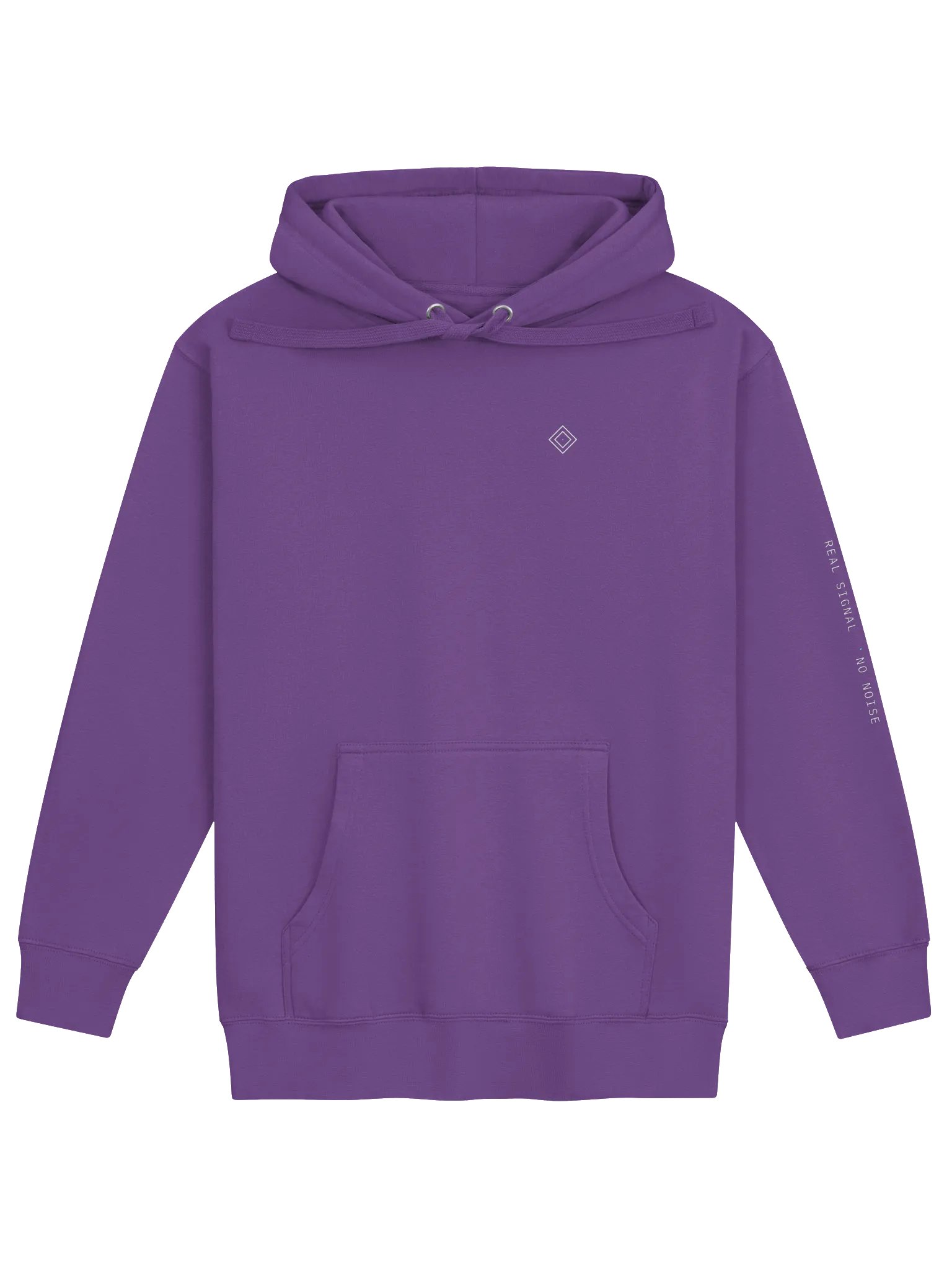 CORE SERIES 01 — MIDNIGHT PURPLE Premium Hoodie product image (1)