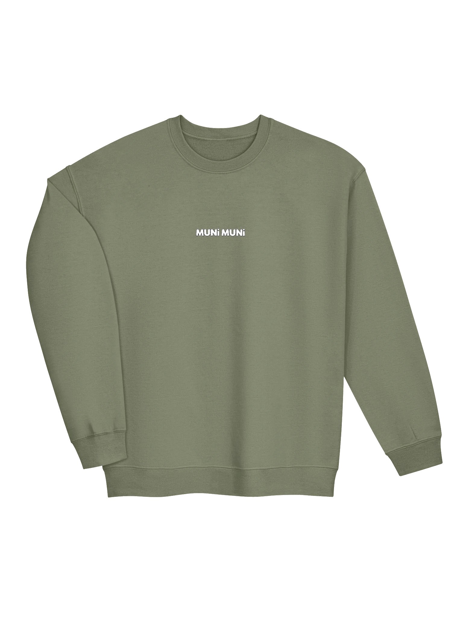 Embroidered Muni Muni Sweatshirt product image (15)