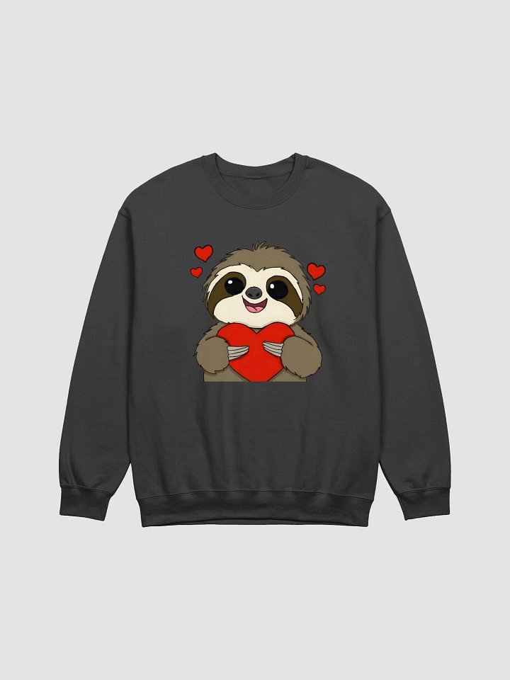 Heart - Sweatshirt product image (2)
