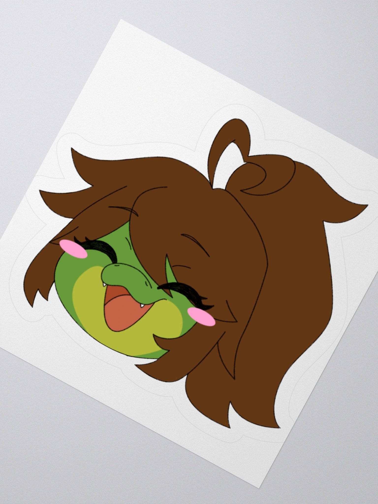Chibi Russie Sticker product image (2)