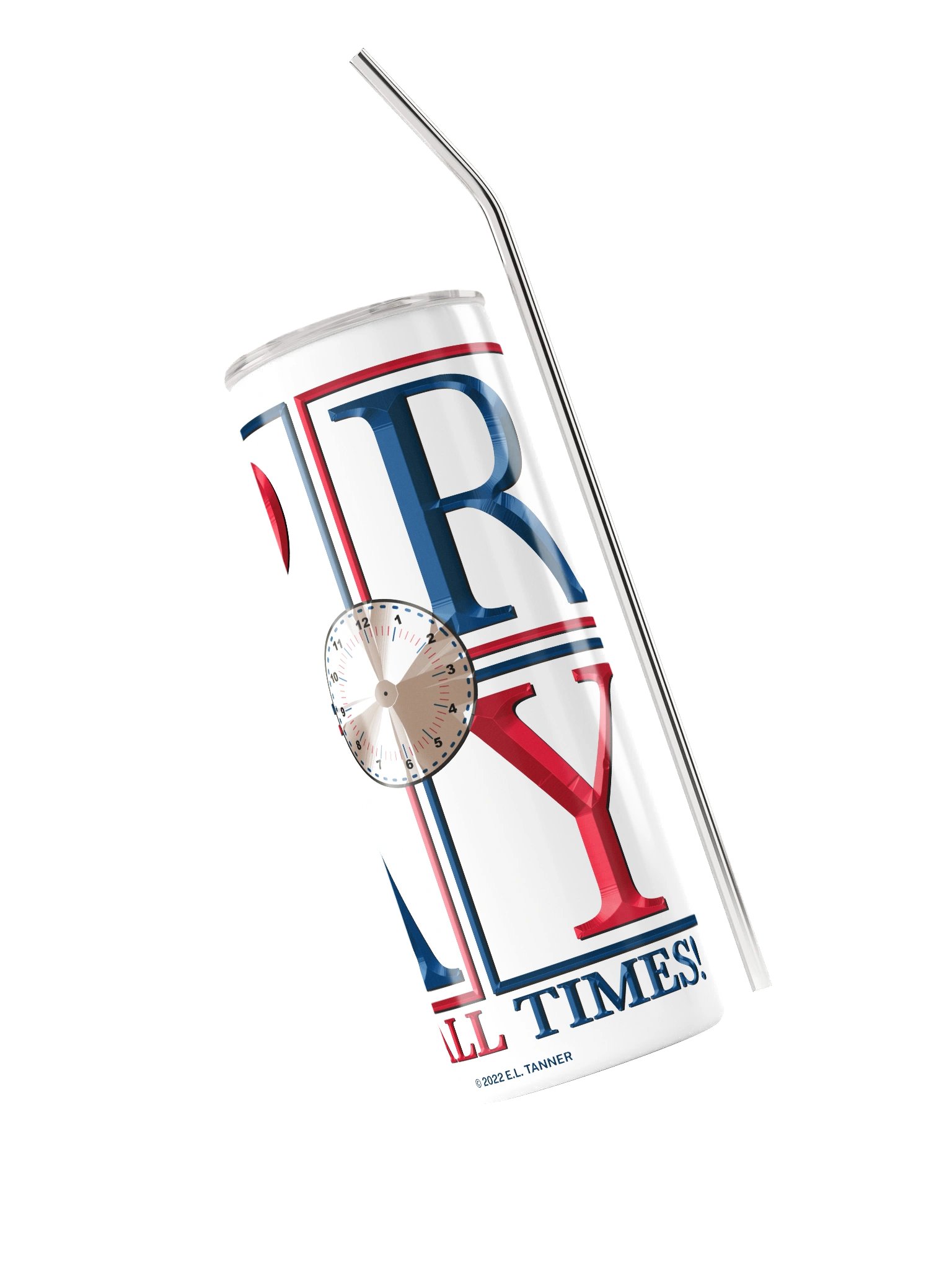 Pray At All Times V1, 20oz Tumbler product image (3)