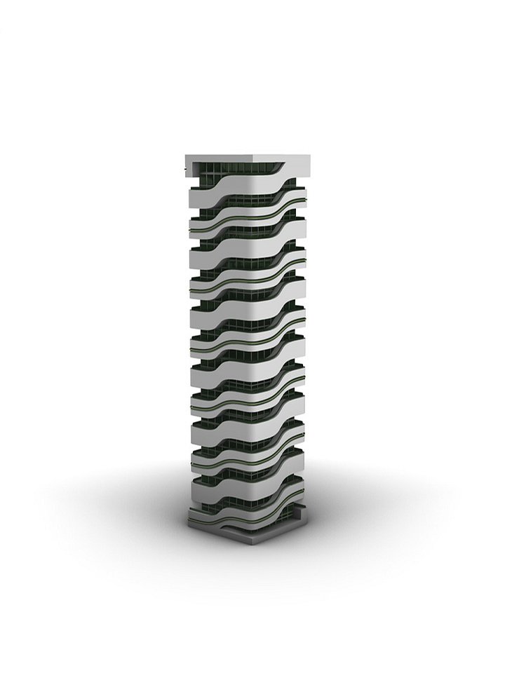 Grasshopper – EX 113 – Blend curve + Polar array product image (1)
