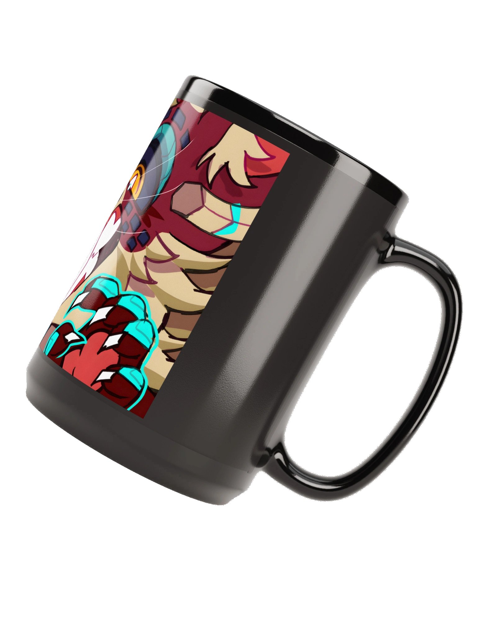 Wide Grin Mug product image (6)