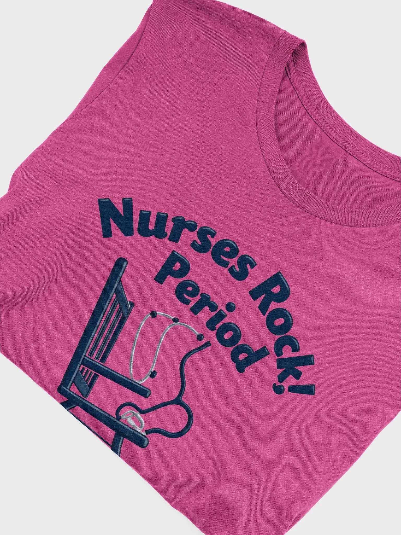 Rocking Chair Nurses T-Shirt product image (50)