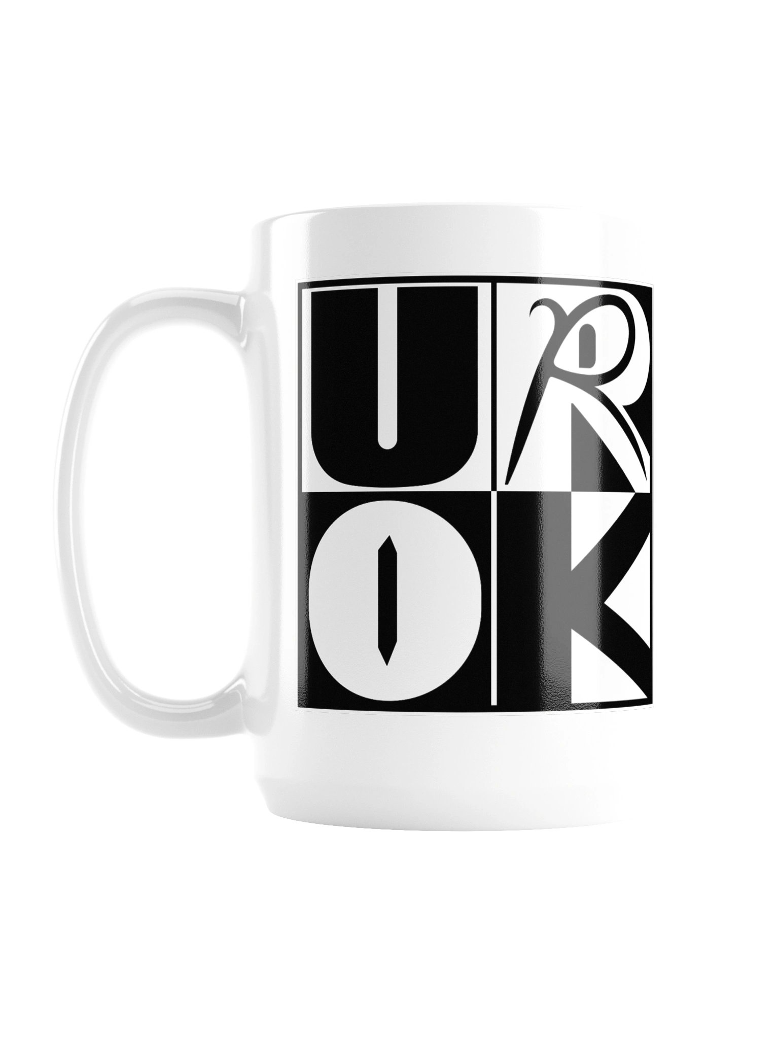 BSIX 05 // UROK Studio Mug product image (1)