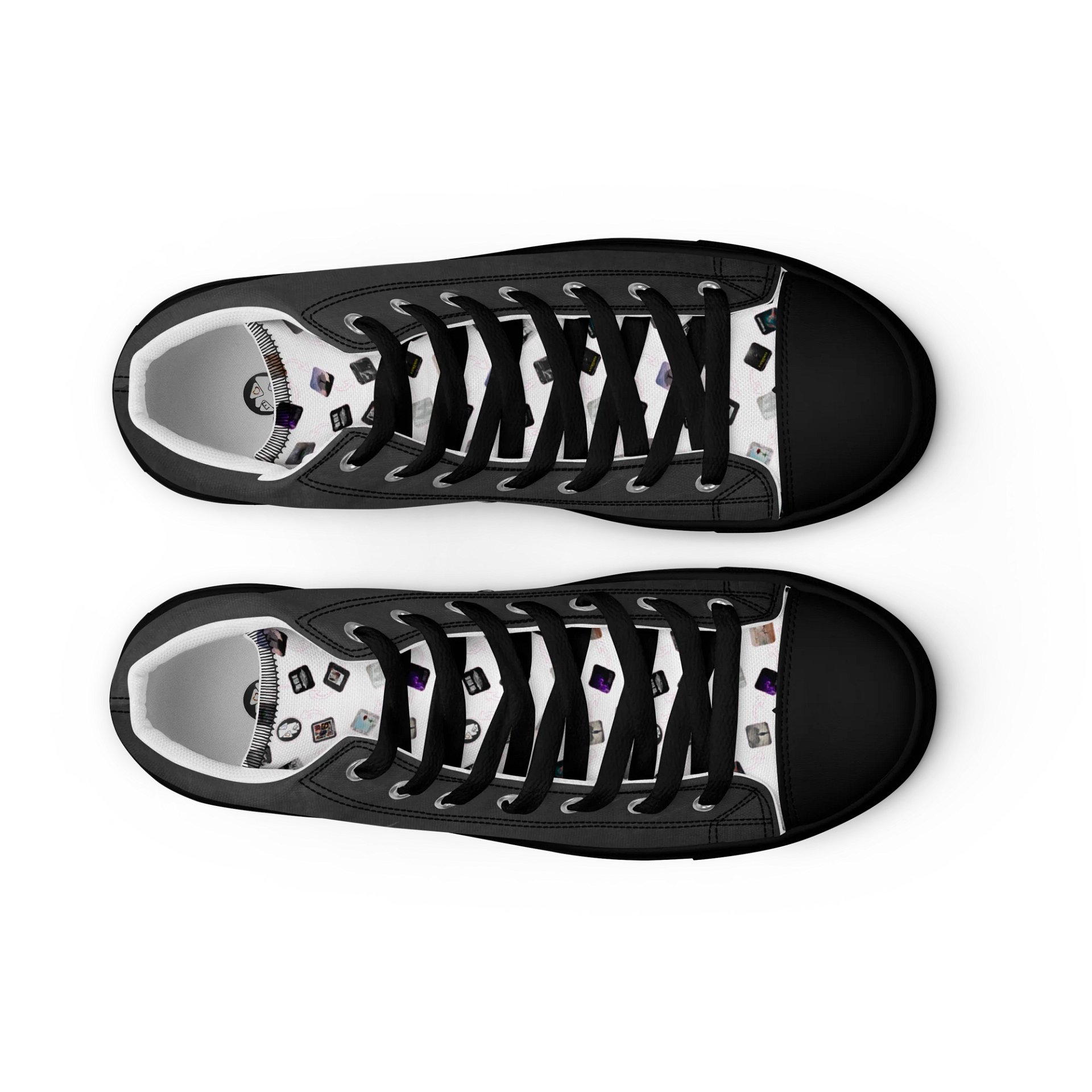 DeVz Does MuZic High Tops product image (9)
