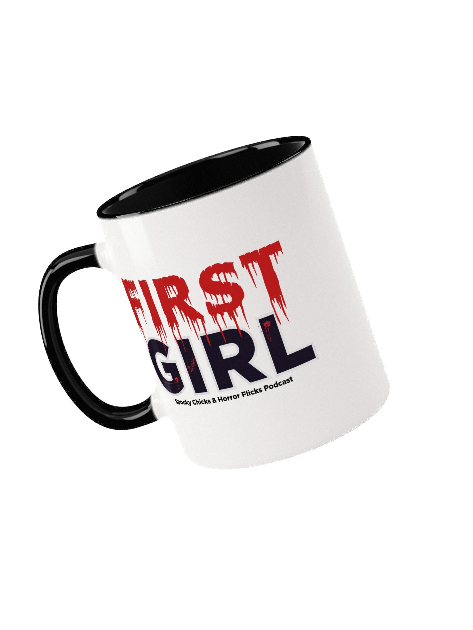 First Girl Mug product image (3)
