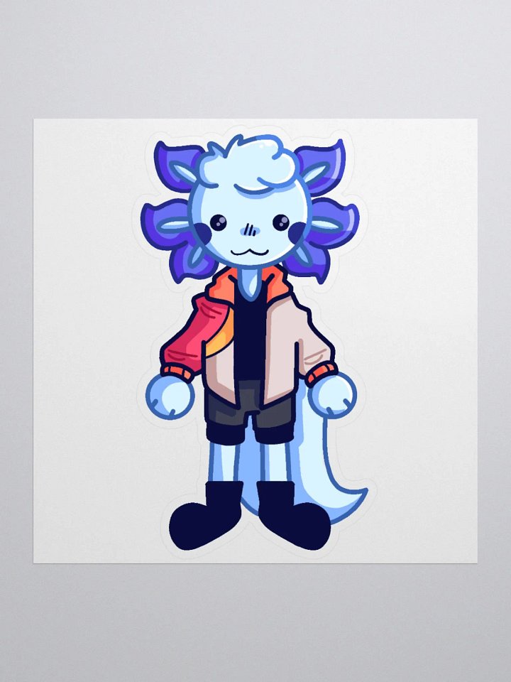 YUNO STICKER product image (1)