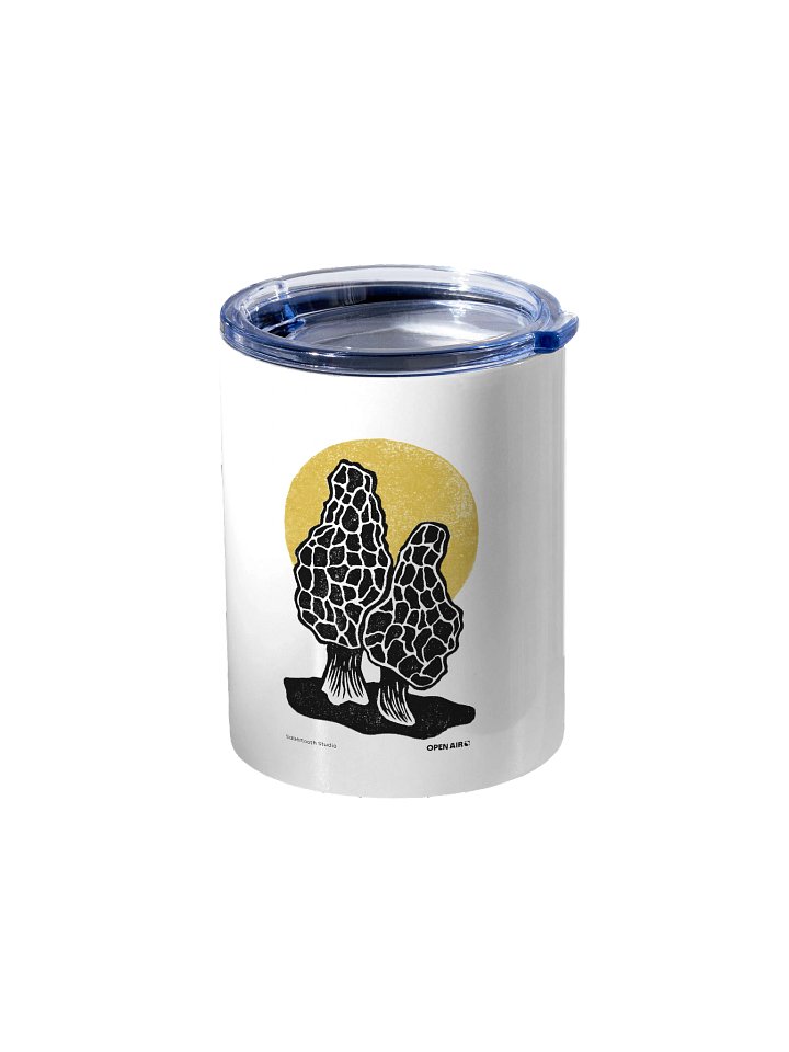 Sabertooth Studio Morel Mushroom Tumbler product image (2)