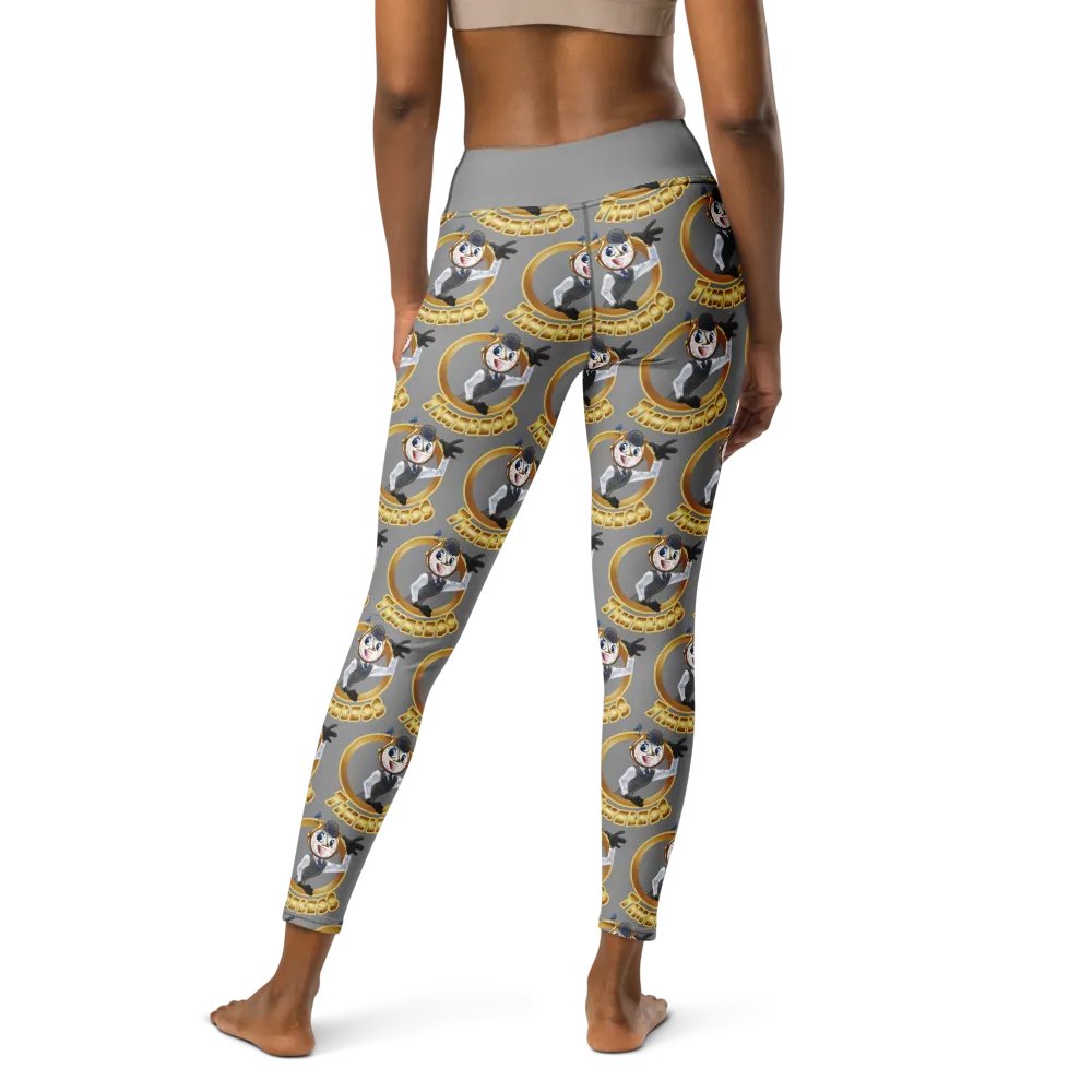 Time 2025 Collection Leggings product image (2)