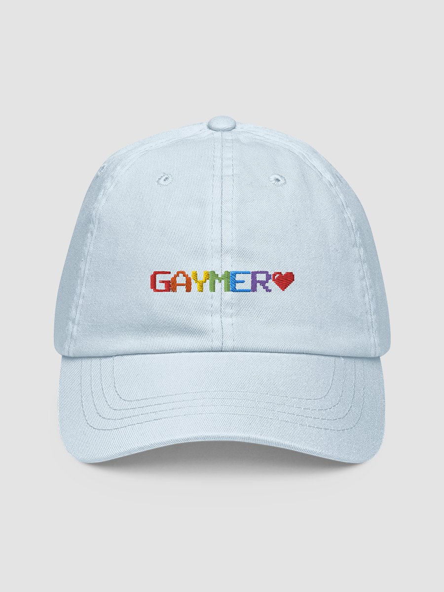 gaymer baseball hat product image (1)