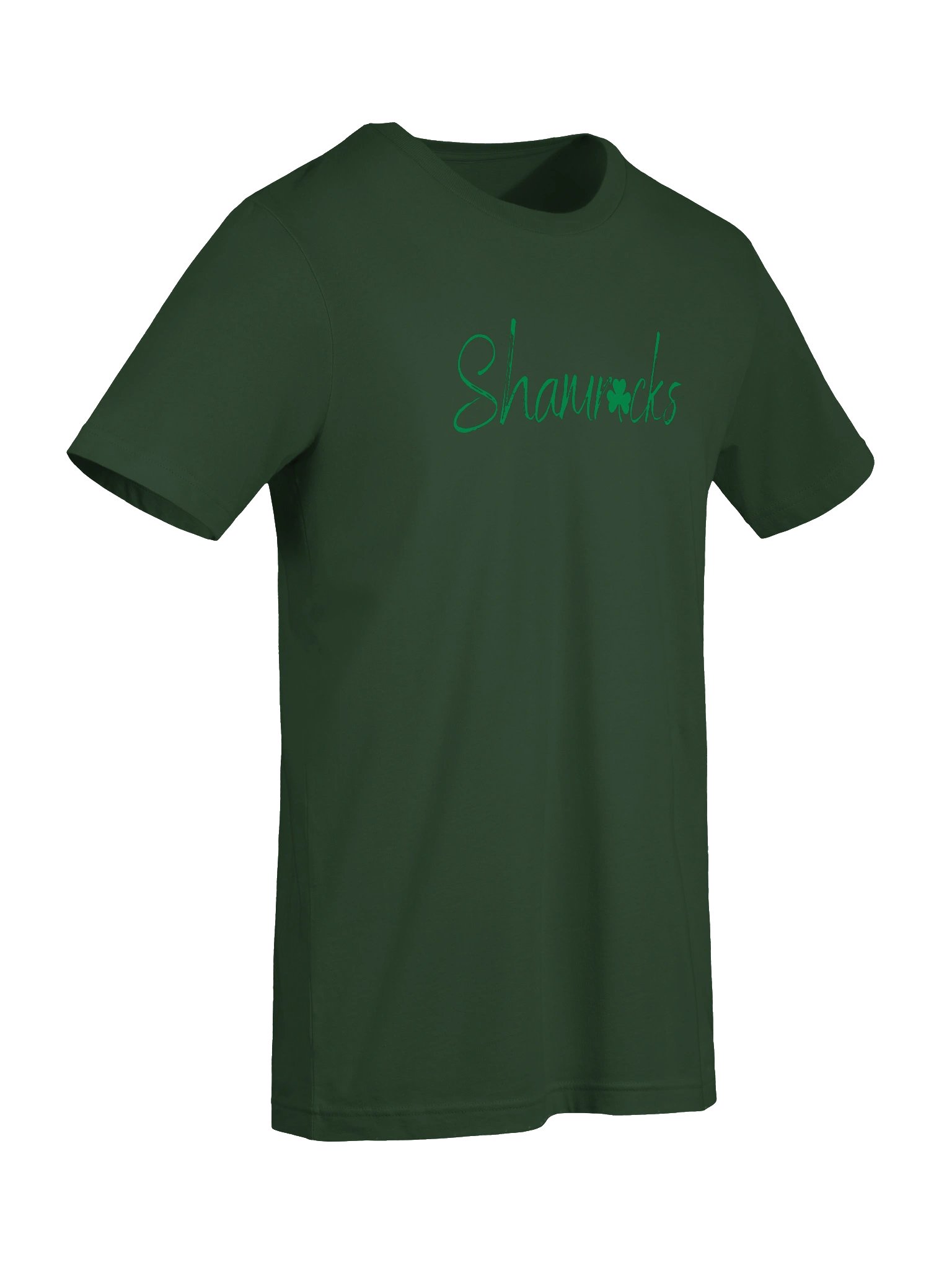 Shamrocks - Soft Tee product image (20)
