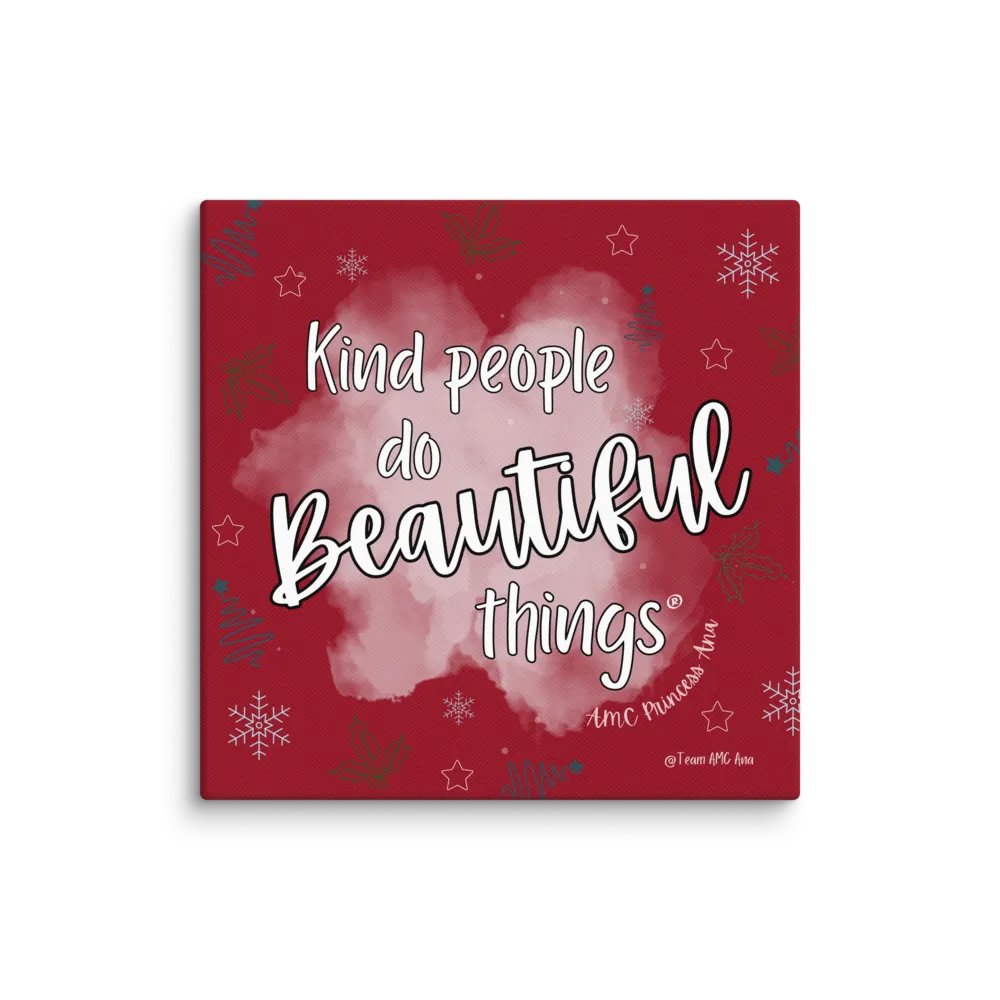 KPDBT Holiday Canvas product image (1)