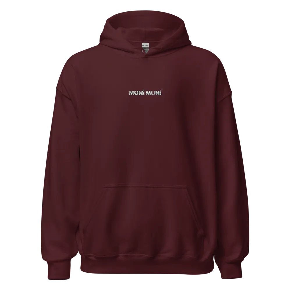 Embroidered Muni Muni Hoodie product image (1)