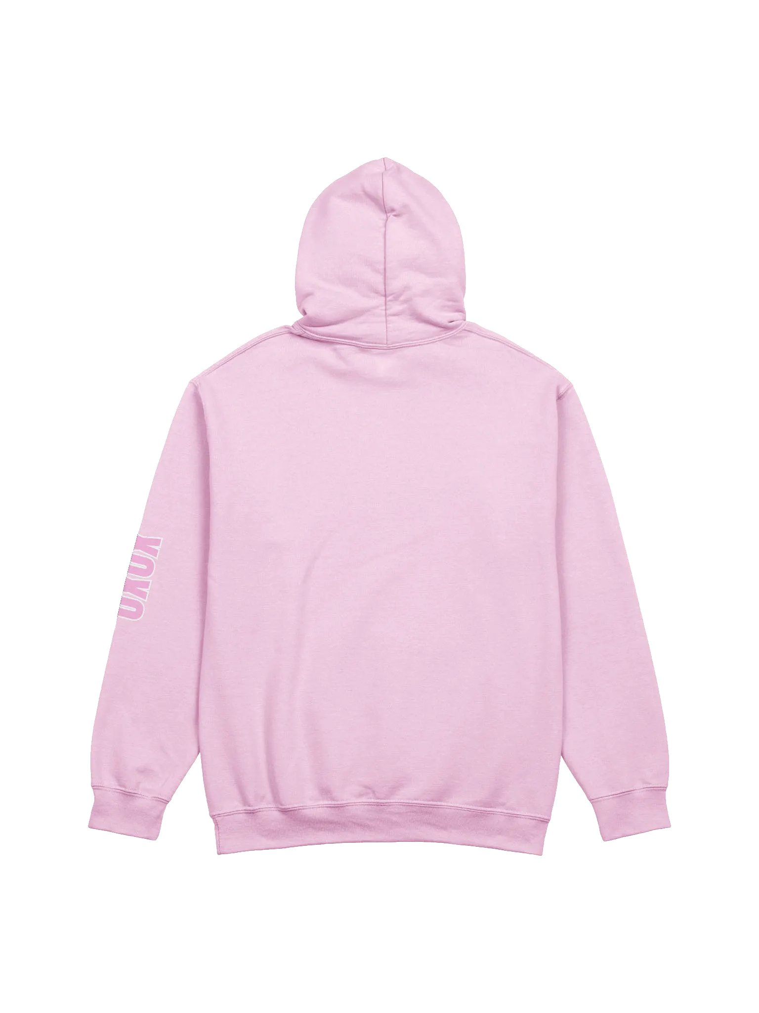 DANII XOXO PINK HOODIE product image (2)