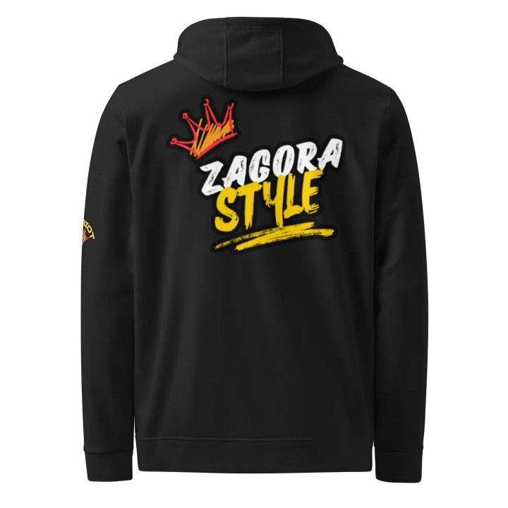 Roaring Patriot Tiger Hoodie (Adidas) product image (1)