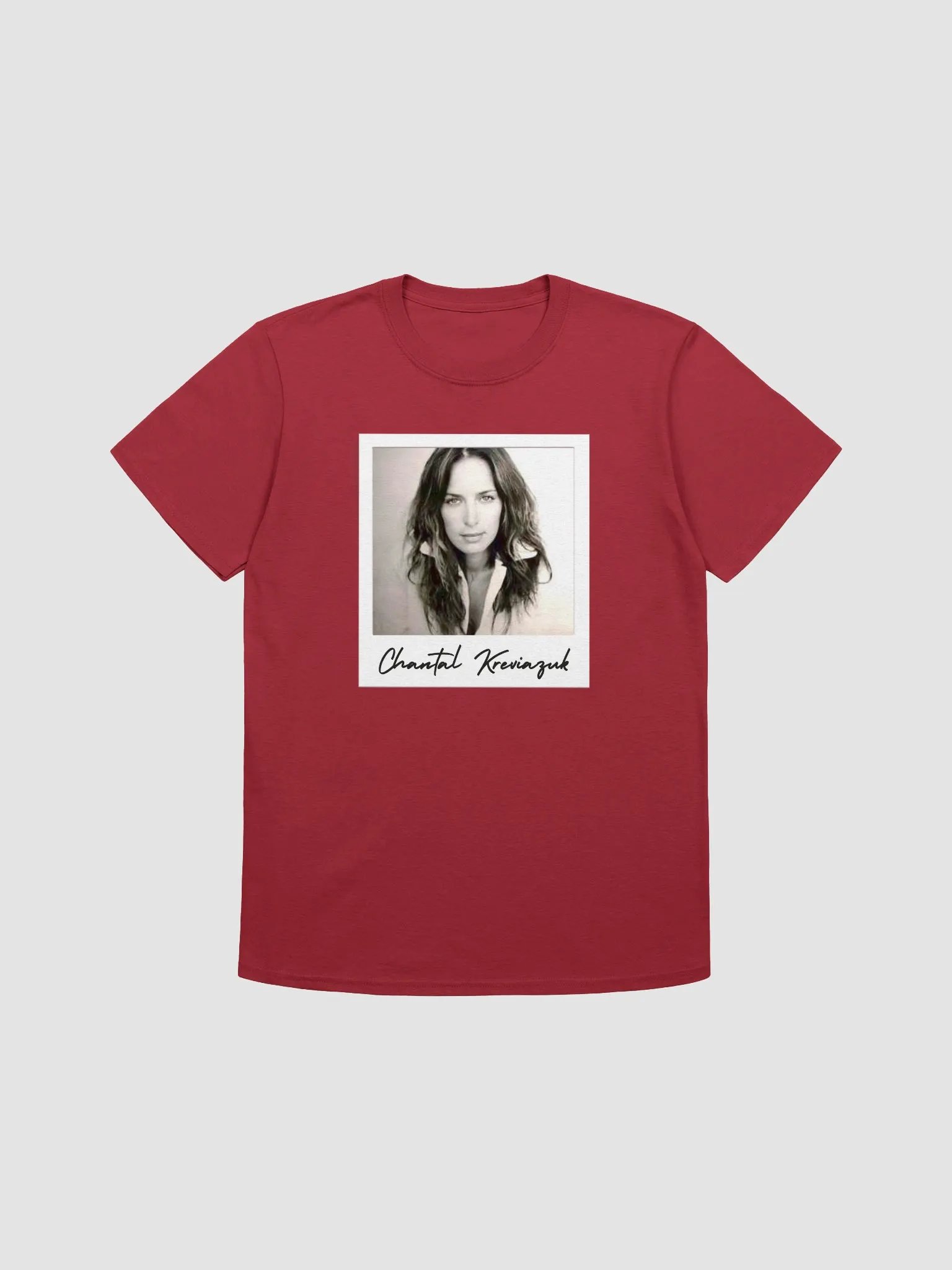 *WHAT IF IT ALL MEANS SOMETHING POLAROID TEE* product image (1)